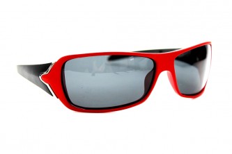 мужские поляризационные очки V&P - 14650 красный