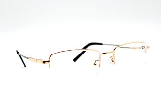 Готовые очки - восток XY8809 золото