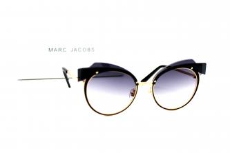 Солнцезащитные очки Marc Jacobs - 101 черный