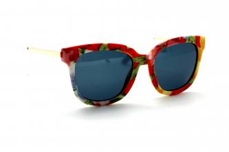 детские поляризационные солнцезащитные очки 1801 красный