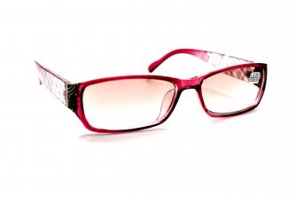 готовые очки Farsi 6262 с6 тонировка (центр 58-60)