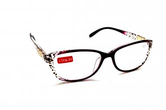 готовые очки eae - 2155 с602 стекло