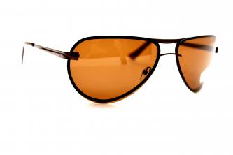 мужские поляризационные очки Materice 091 коричневый