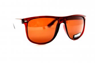 мужские поляризационные очки Polarized 8215 коричневый