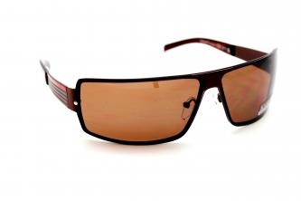 мужские солнцезащитные очки Kaidai 13015 коричневый
