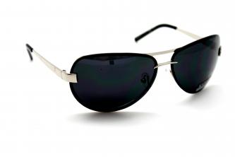 мужские солнцезащитные очки Kaidai 13068 метал черный