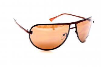 мужские солнцезащитные очки Kaidai 16801 коричневый