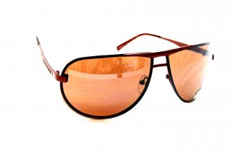 мужские солнцезащитные очки Kaidai 16804 коричневый