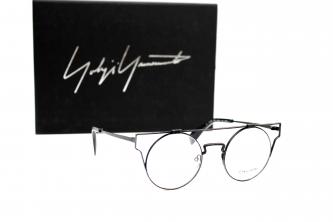 оправа 2020 - YOHJI YAMAMOTO 7024 914
