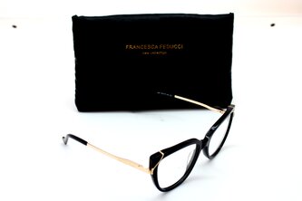 оправа ацетат- FRANCESCA FEDUCCI 2831 c01