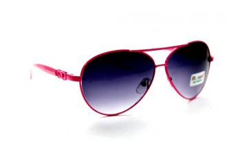 подростковые солнцезащитные очки Extream 7002  розовый