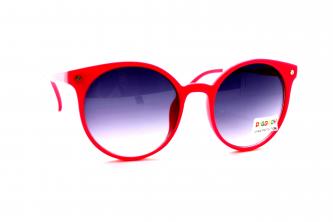 подростковые солнцезащитные очки bigbaby 7002 розовый черный