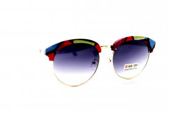 подростковые солнцезащитные очки bigbaby 7003 цветной белый