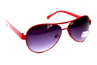 подростковые солнцезащитные очки extream 7008 красный