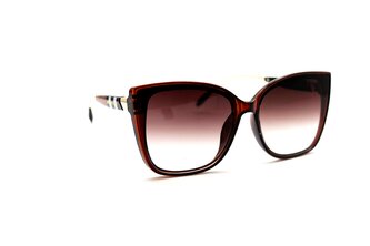 солнцезащитные очки - International BU 0905 черный коричневый