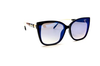 солнцезащитные очки - International BU 0905 черный синий