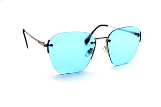 солнцезащитные очки - International FE 527 голубой