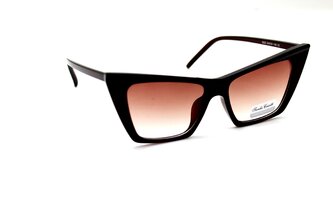 солнцезащитные очки 2023 - Sandro Carsetti 8222 коричневый