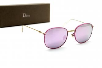 солнцезащитные очки DIOR composit 010/12a розовый