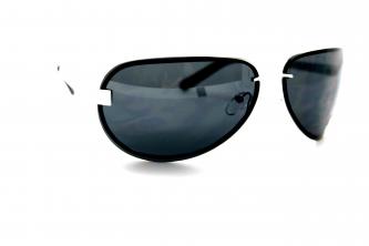 солнцезащитные очки Kaidai 13005 белый черный