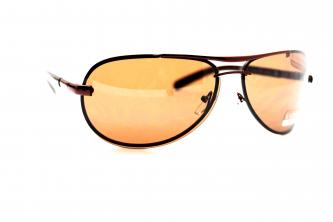 солнцезащитные очки Kaidai 13006 коричневый