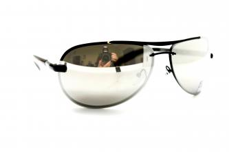 солнцезащитные очки Kaidai 13006 зеркальный