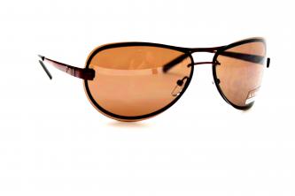 солнцезащитные очки Kaidai 13068 коричневый