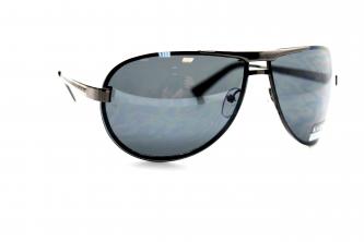 солнцезащитные очки Kaidai 13075 метал черный