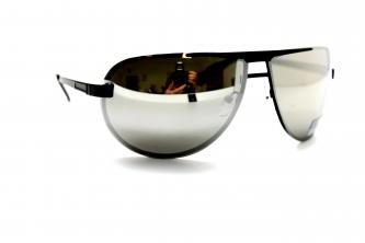 солнцезащитные очки Kaidai 13079 зеркальный