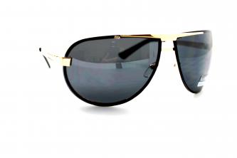 солнцезащитные очки Kaidai 13079 золото черный