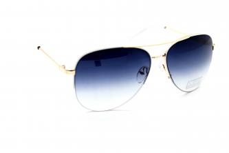 солнцезащитные очки Kaidai 15006 белый серый
