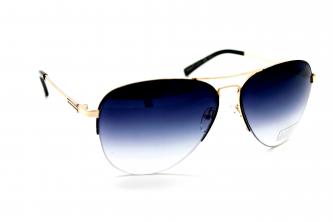солнцезащитные очки Kaidai 15011 золото черный