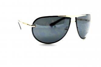 солнцезащитные очки Kaidai 16801 золото черный