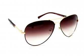 солнцезащитные очки Kaidai 16902 коричневый