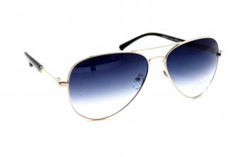 солнцезащитные очки Kaidai 16902 метал серый