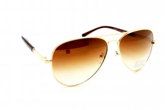 солнцезащитные очки Kaidai 16902 золото золото