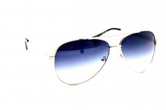 солнцезащитные очки Kaidai 16906 метал серый