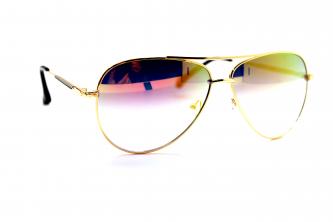 солнцезащитные очки Kaidai 7035 розовый