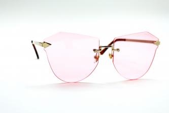 солнцезащитные очки Karen Walker 152 розовый