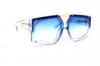 солнцезащитные очки Karen Walker 5697 голубой