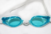 очки для плавания white(z)