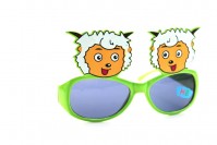 детские солнцезащитные очки 2209 овечка зеленый