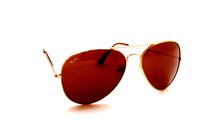Распродажа солнцезащитные очки R 464 золото коричневый