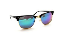 Распродажа солнцезащитные очки R 8161 черный сине-зеленый