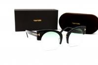 СОЛНЦЕ 2020 - TOM FORD 0552 C02 (зеленый)