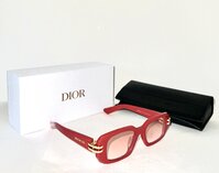 Солнце - Dior CDior B4U 40F1 135 Rx W D