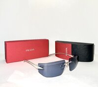 Солнце - PRADA PR 161S GAQ1O1 115 3N