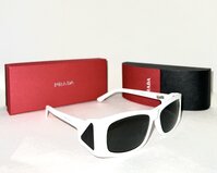 Солнце - PRADA SPR B03 17NC056FE08N 120 2N
