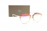Солнцезащитные очки Dior - reflected розовый