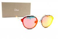 Солнцезащитные очки Dior 135 оранжевый
